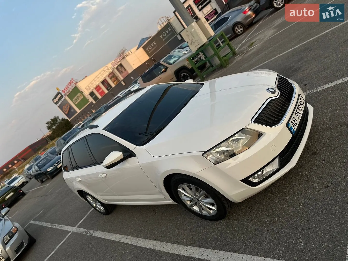 2014 Skoda Octavia - мініатюра 13
