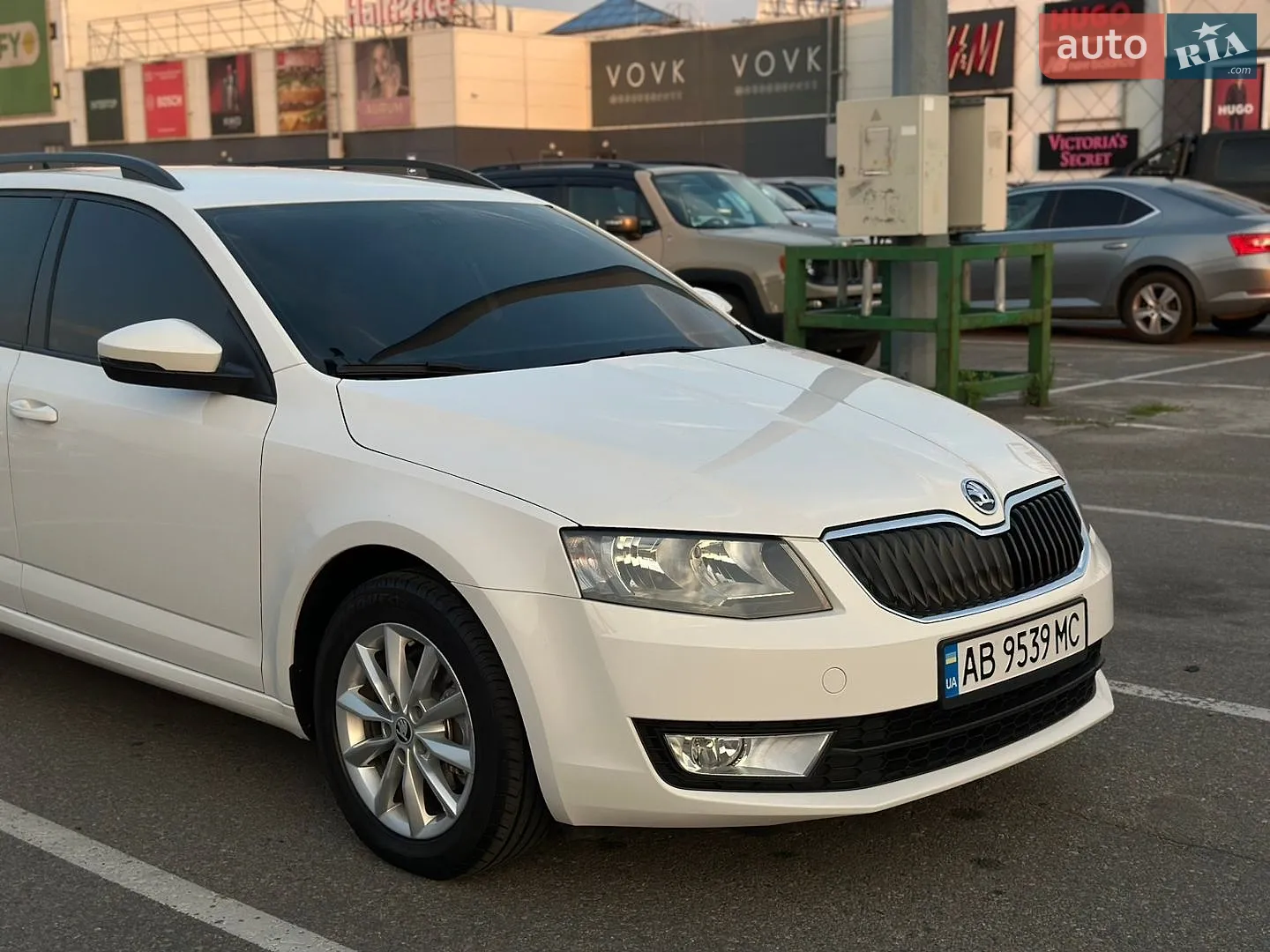 2014 Skoda Octavia - мініатюра 14