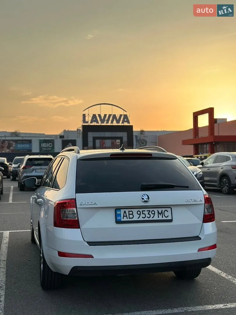 2014 Skoda Octavia - мініатюра 16