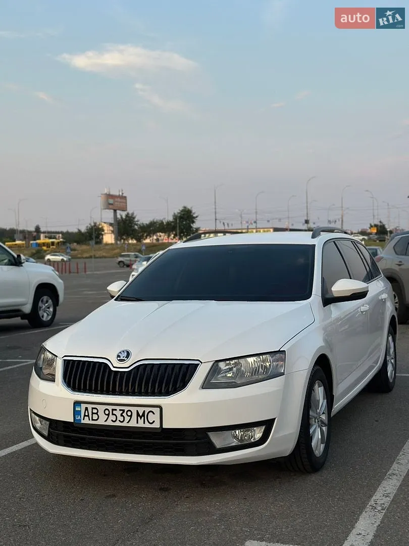 2014 Skoda Octavia - мініатюра 15