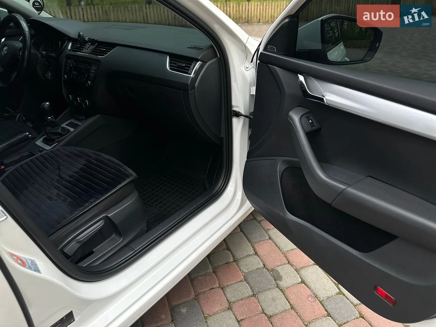 2014 Skoda Octavia - мініатюра 35