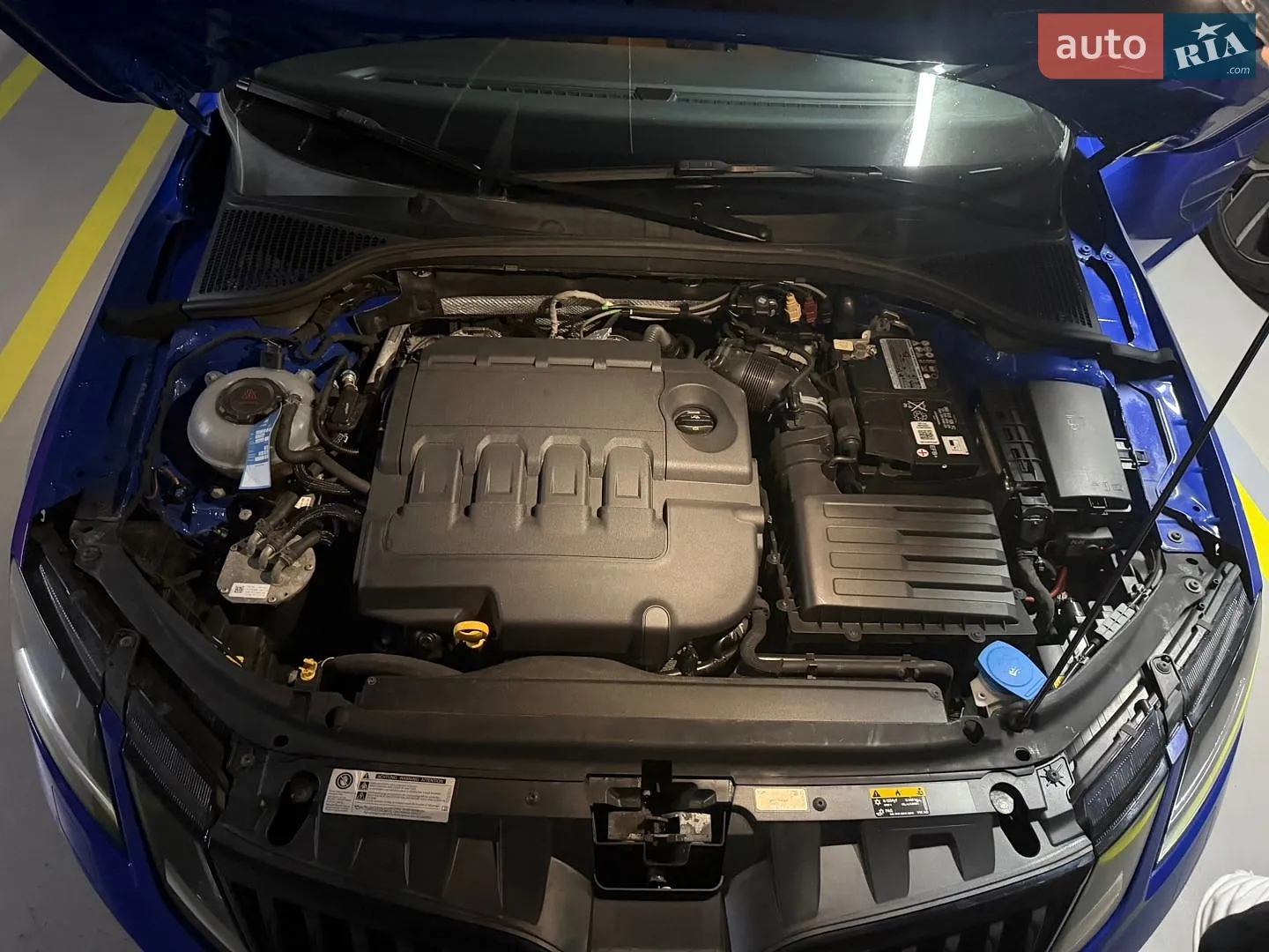 2019 Skoda Octavia - мініатюра 25