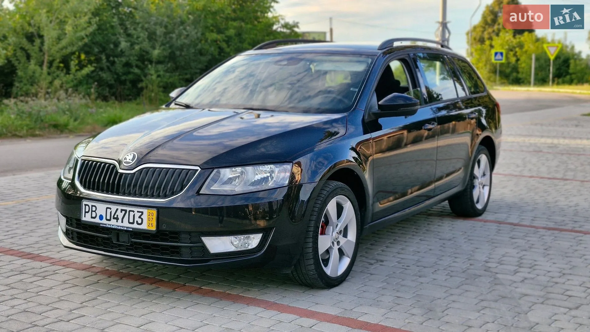 2016 Skoda Octavia - мініатюра 10