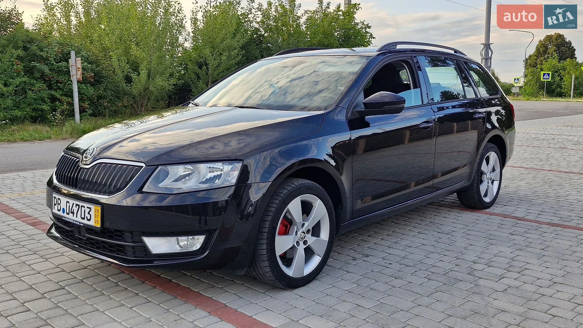 2016 Skoda Octavia - мініатюра 11