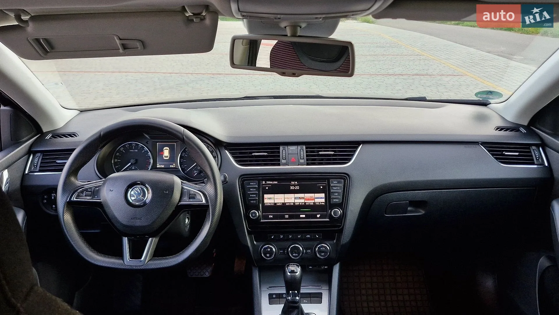 2016 Skoda Octavia - мініатюра 25