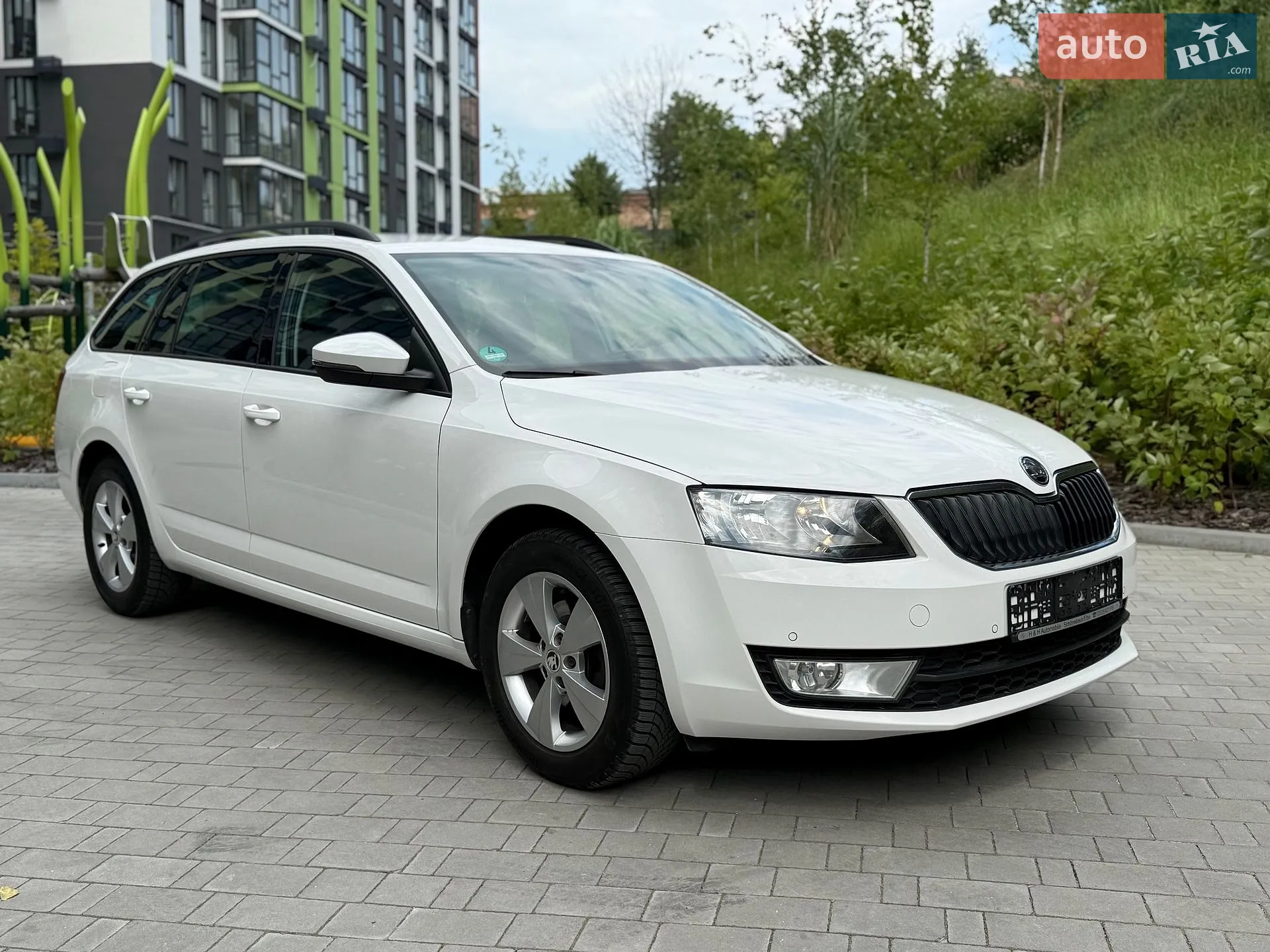 2016 Skoda Octavia - мініатюра 6
