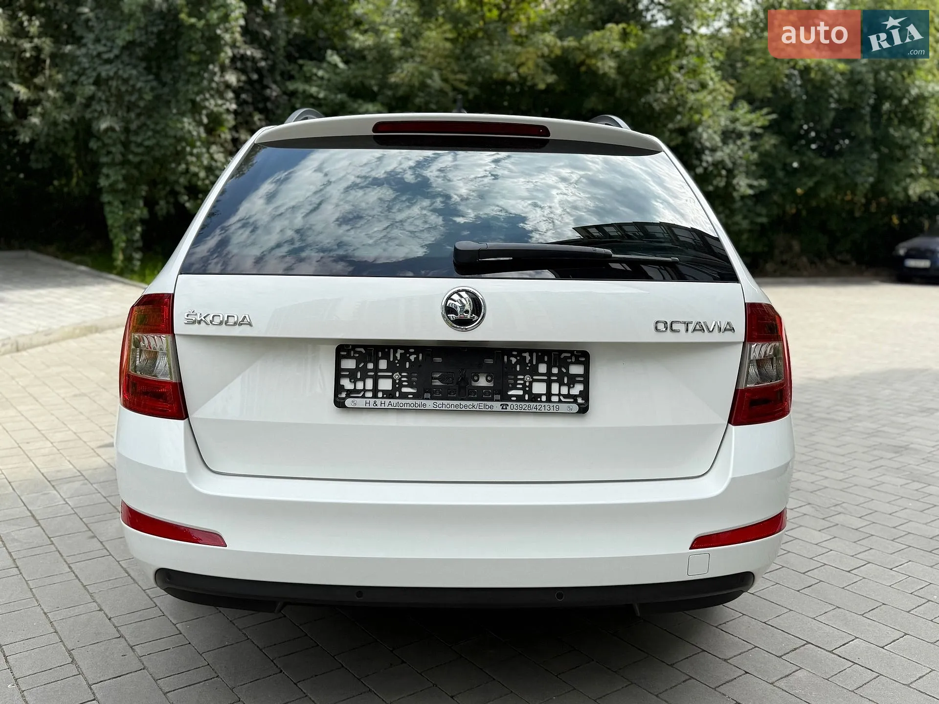 2016 Skoda Octavia - мініатюра 11