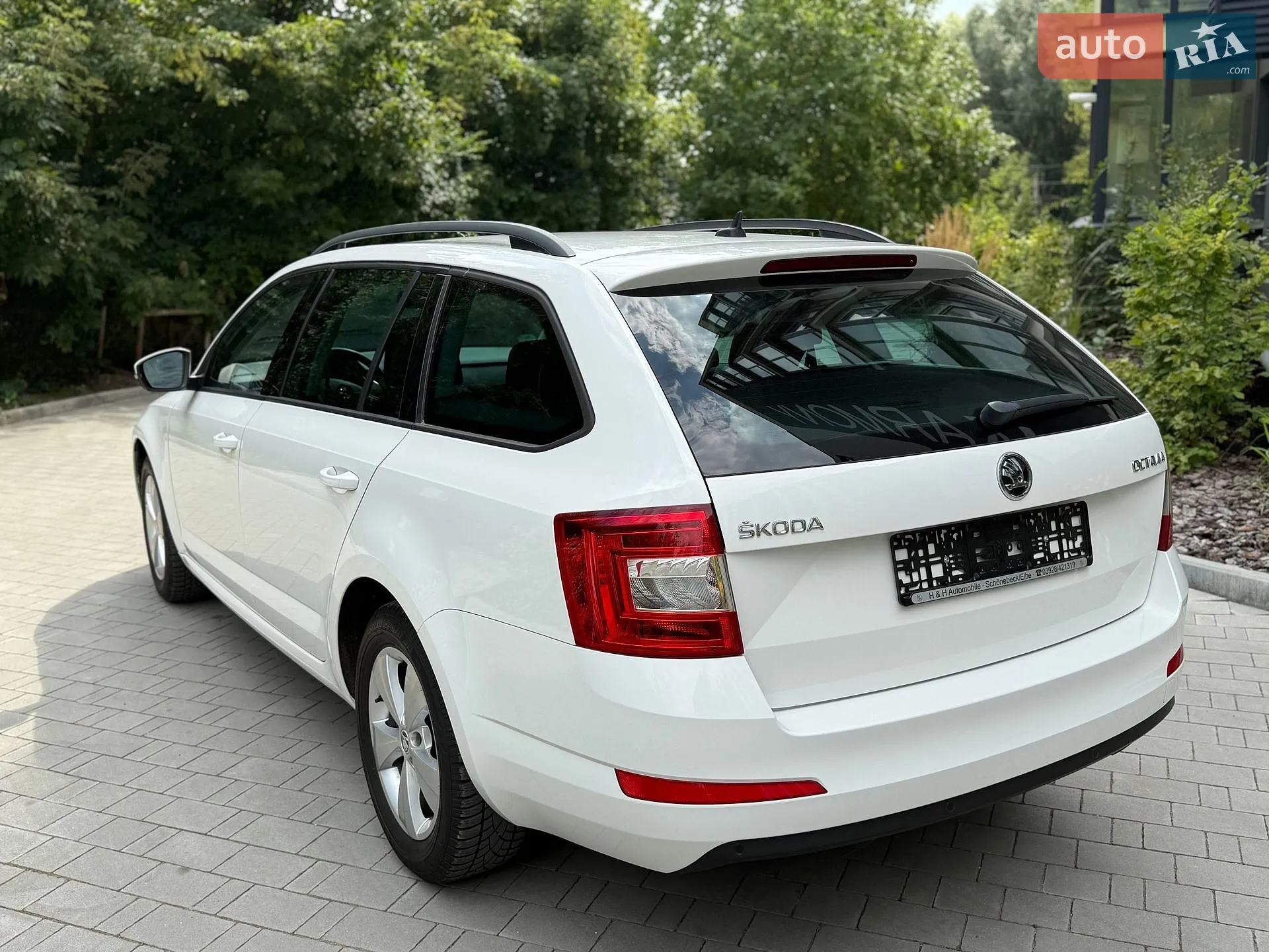 2016 Skoda Octavia - мініатюра 13
