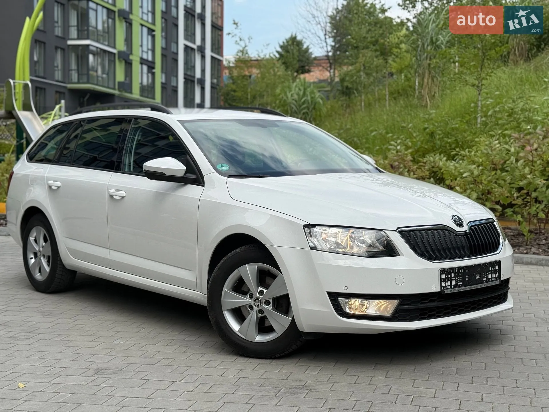 2016 Skoda Octavia - фото 1