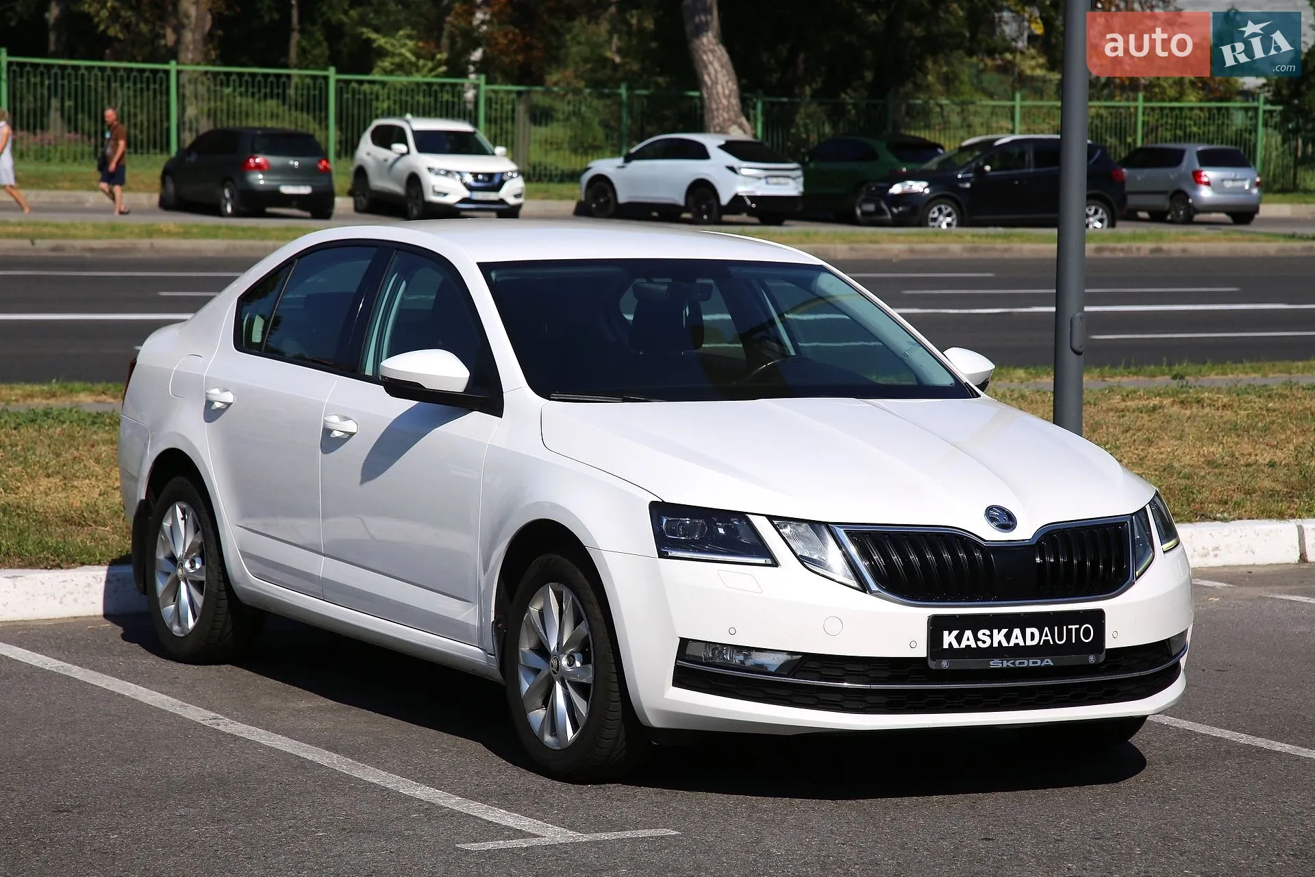 2019 Skoda Octavia - мініатюра 3