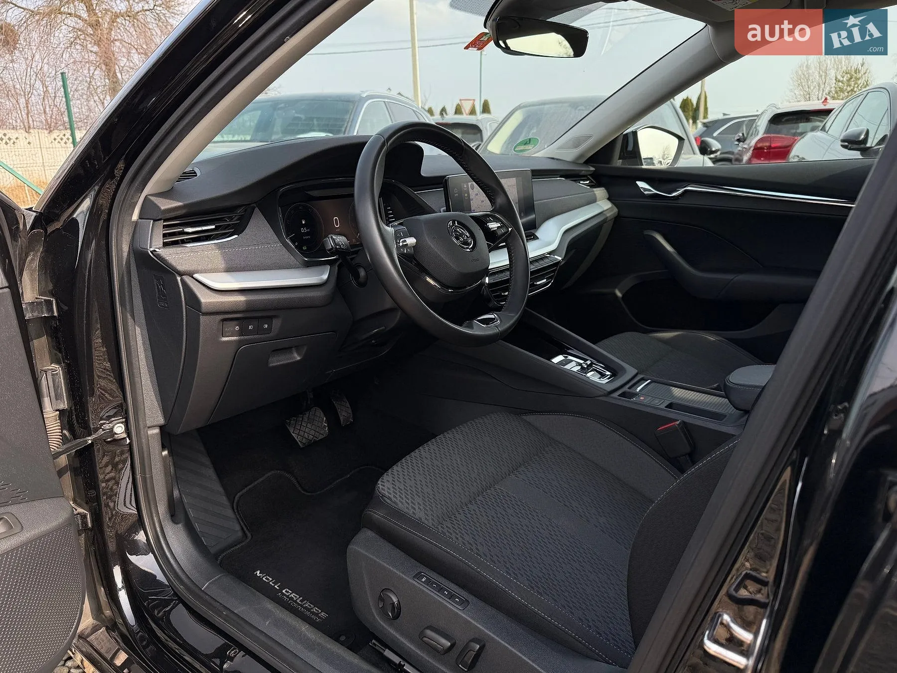 2020 Skoda Octavia - мініатюра 2
