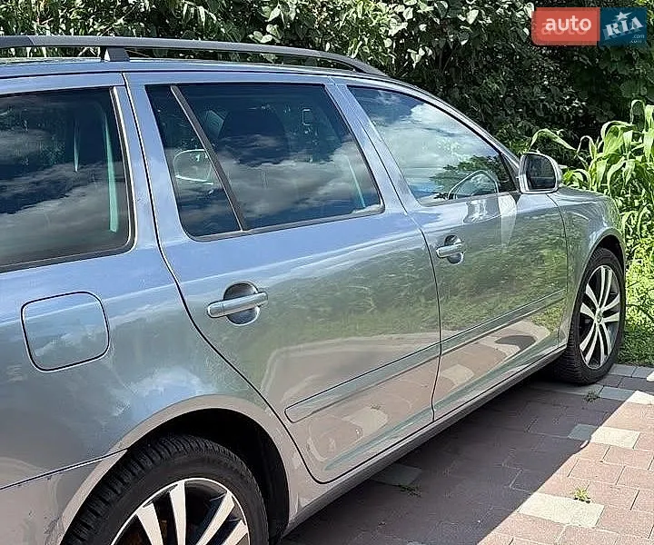 2012 Skoda Octavia - мініатюра 4