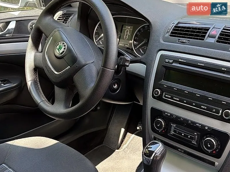 2012 Skoda Octavia - мініатюра 9