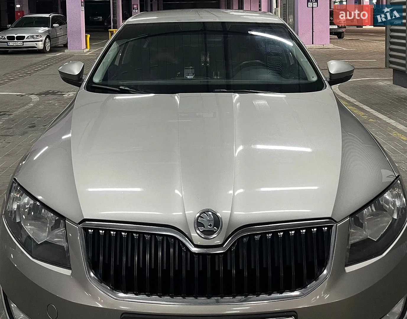 2014 Skoda Octavia - мініатюра 5