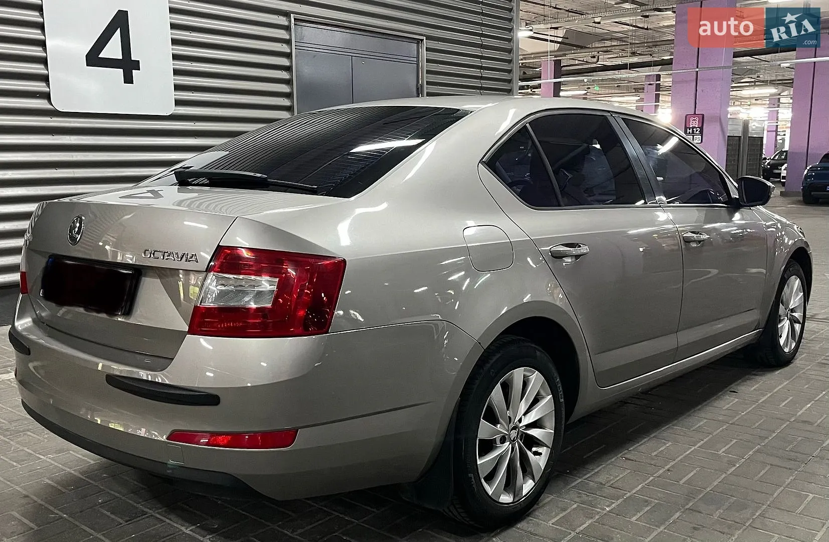 2014 Skoda Octavia - мініатюра 8