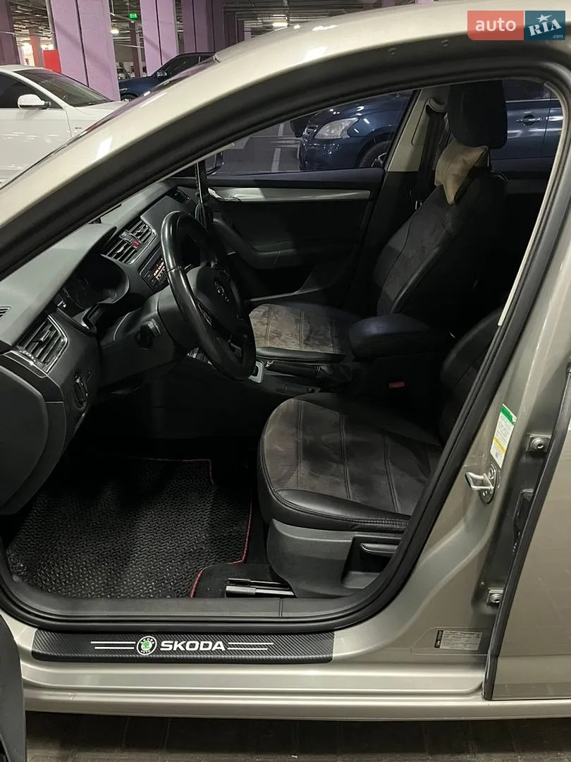 2014 Skoda Octavia - мініатюра 12