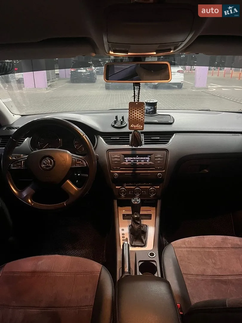 2014 Skoda Octavia - мініатюра 19