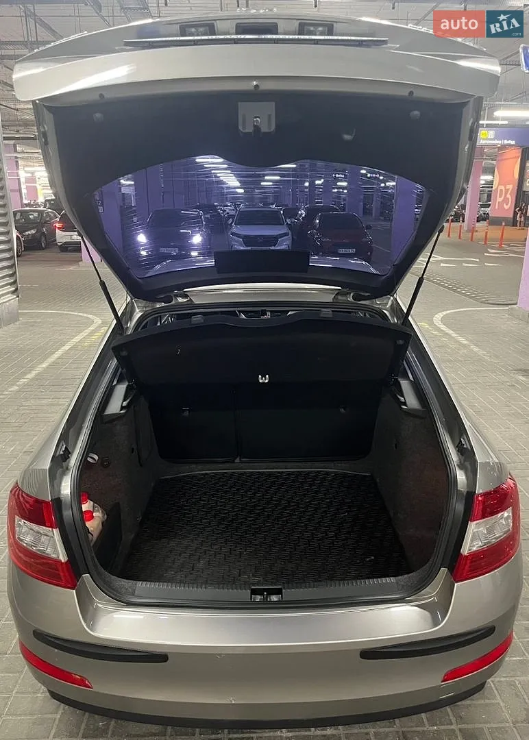 2014 Skoda Octavia - мініатюра 25