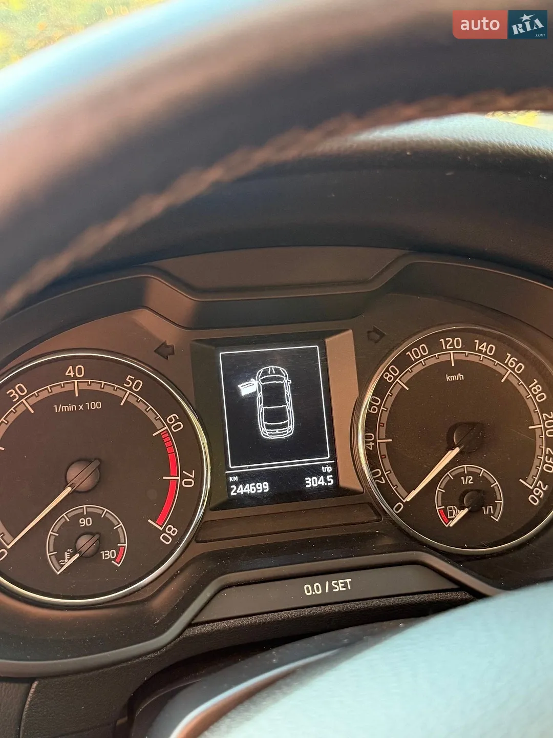 2020 Skoda Octavia - мініатюра 12