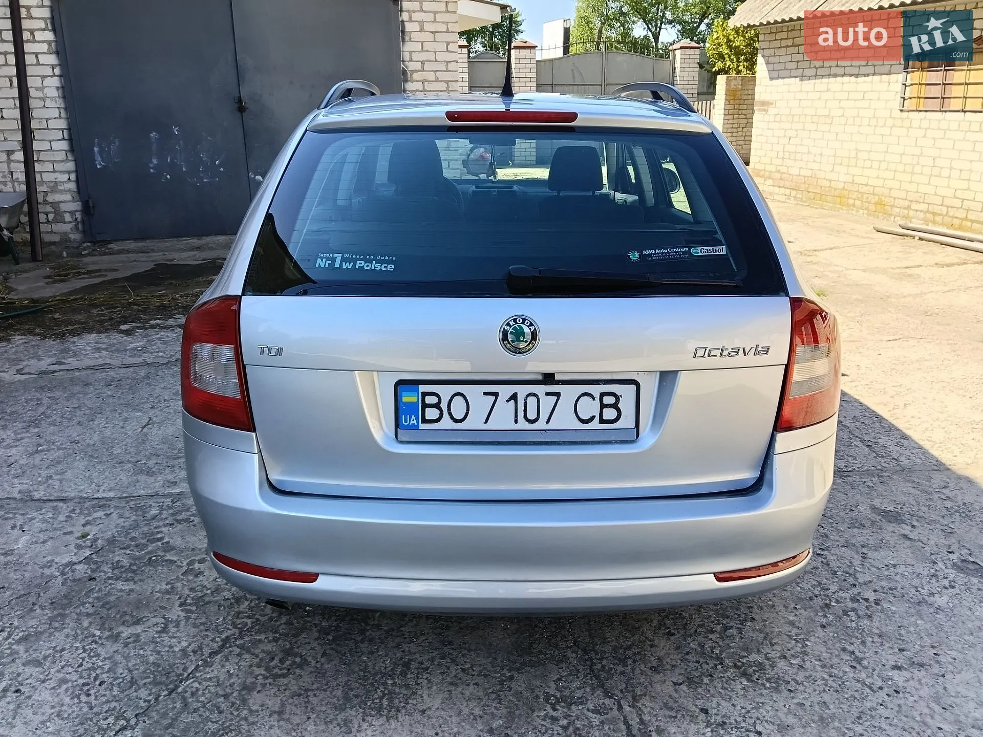 2013 Skoda Octavia - мініатюра 6