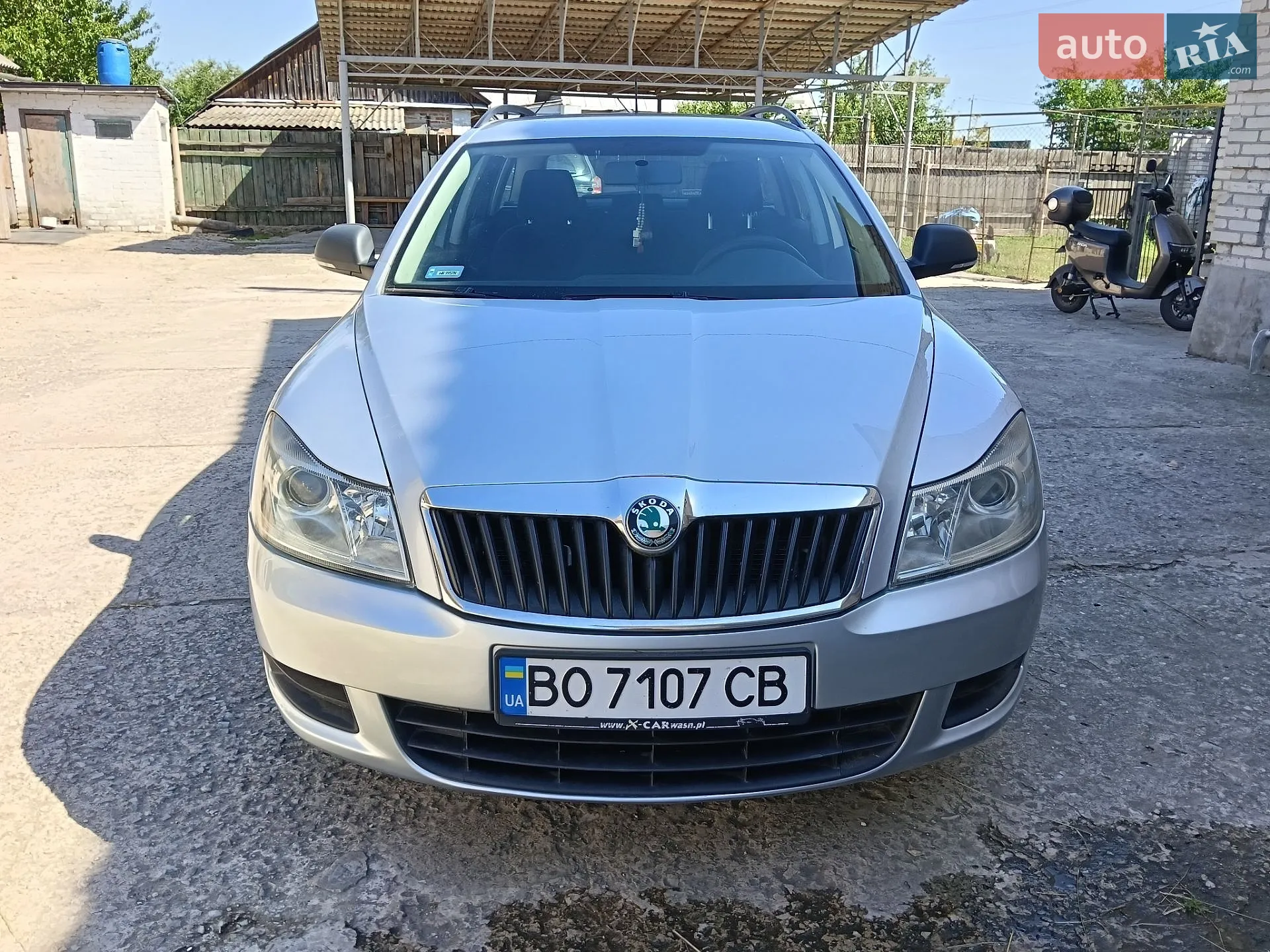 2013 Skoda Octavia - мініатюра 10