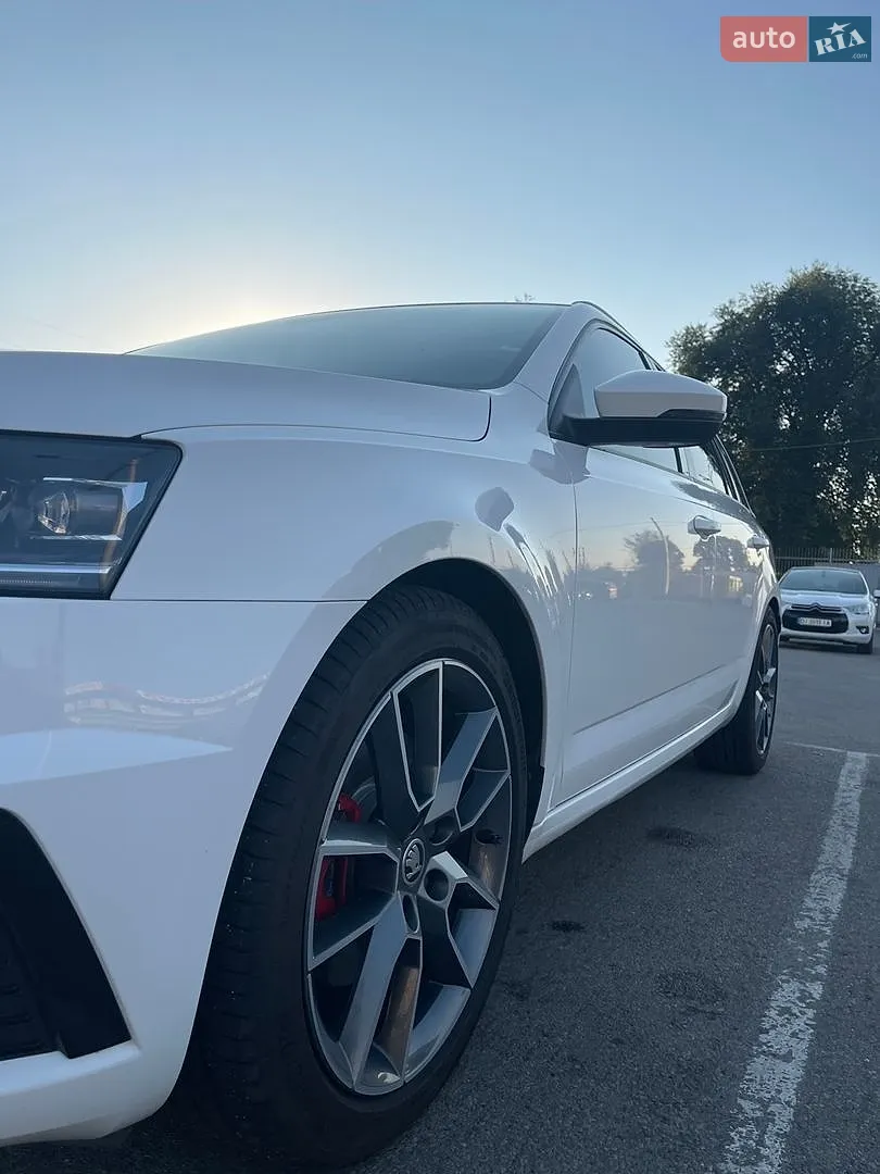2018 Skoda Octavia - мініатюра 4