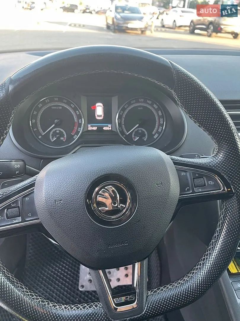 2018 Skoda Octavia - мініатюра 12