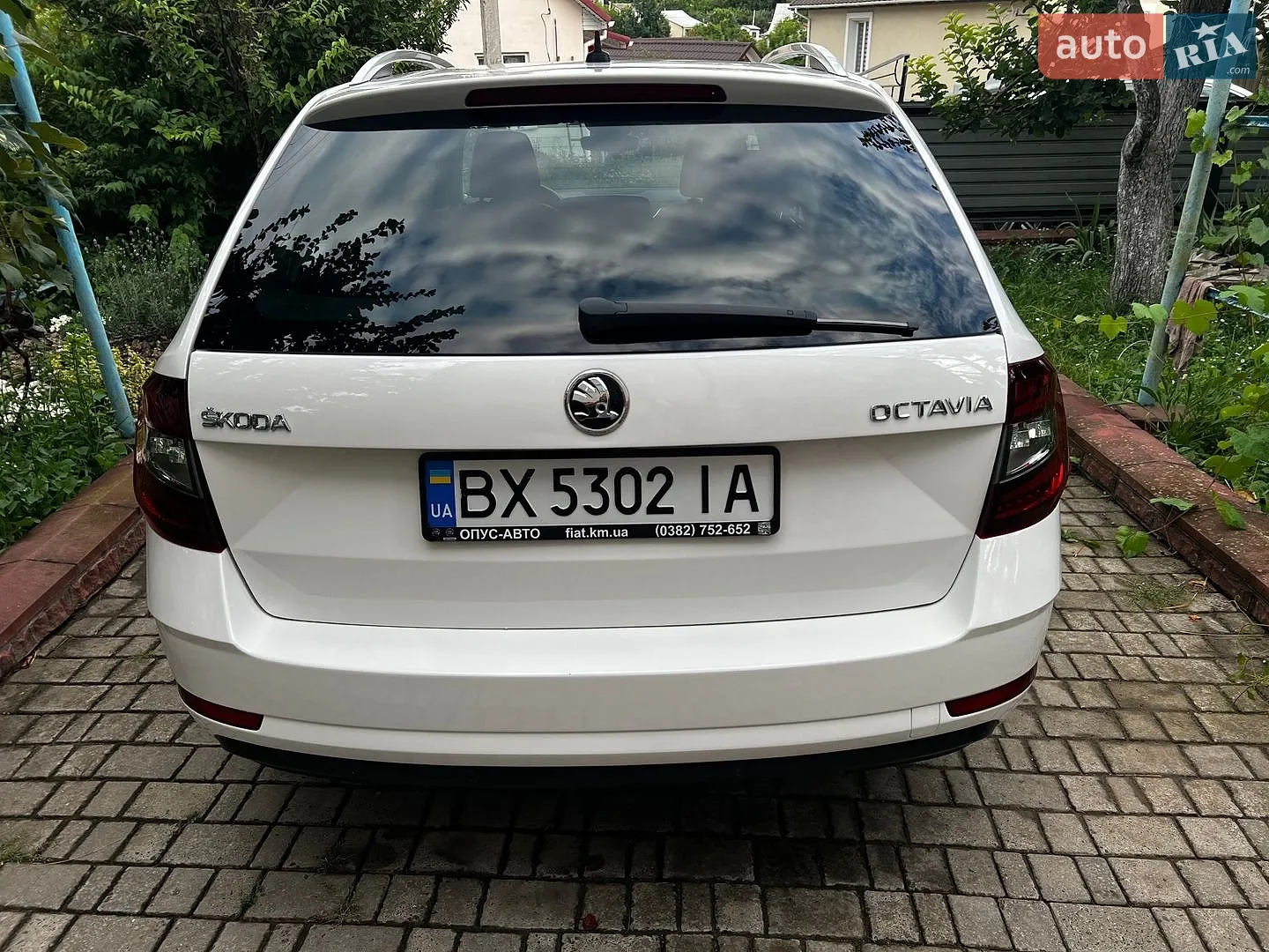 2018 Skoda Octavia - мініатюра 2
