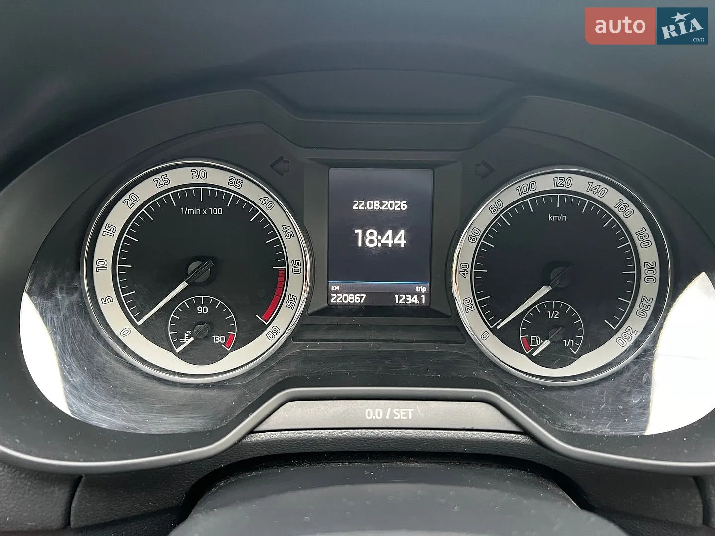 2018 Skoda Octavia - мініатюра 30