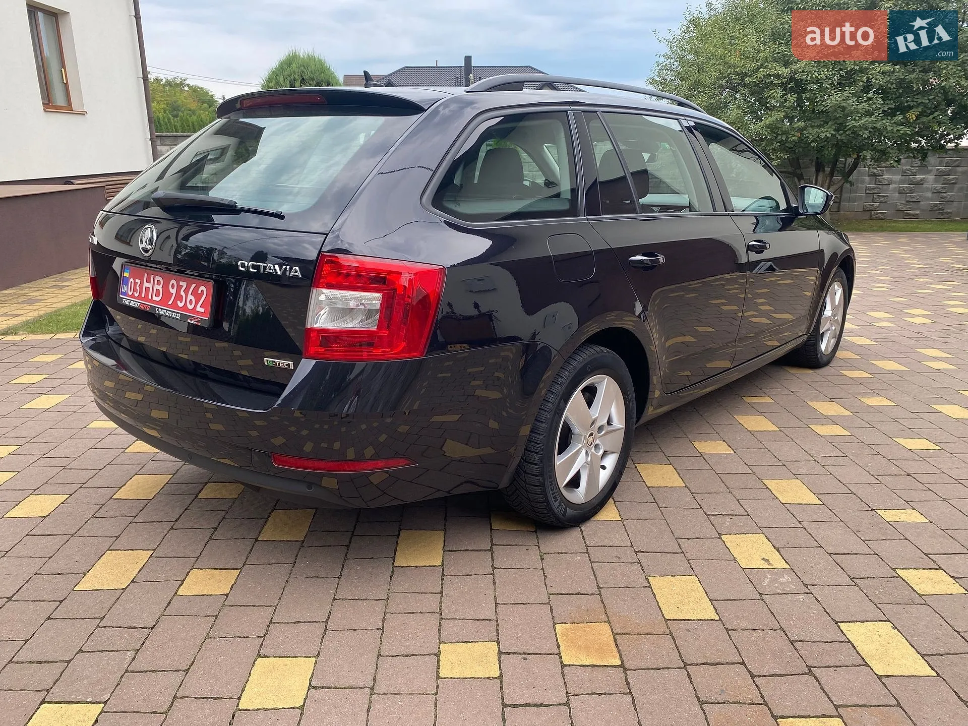 2019 Skoda Octavia - мініатюра 7