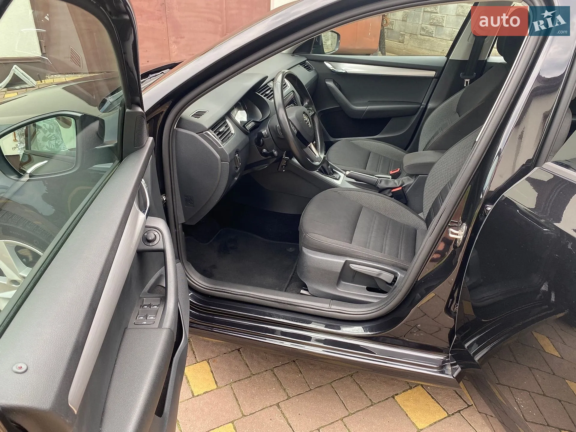 2019 Skoda Octavia - мініатюра 15