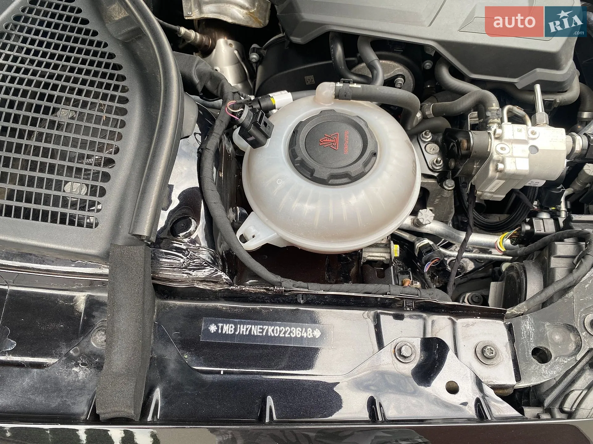 2019 Skoda Octavia - мініатюра 37