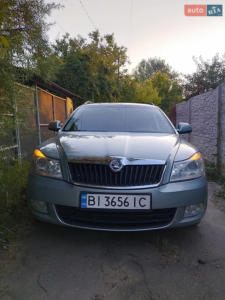 2011 Skoda Octavia - мініатюра 28