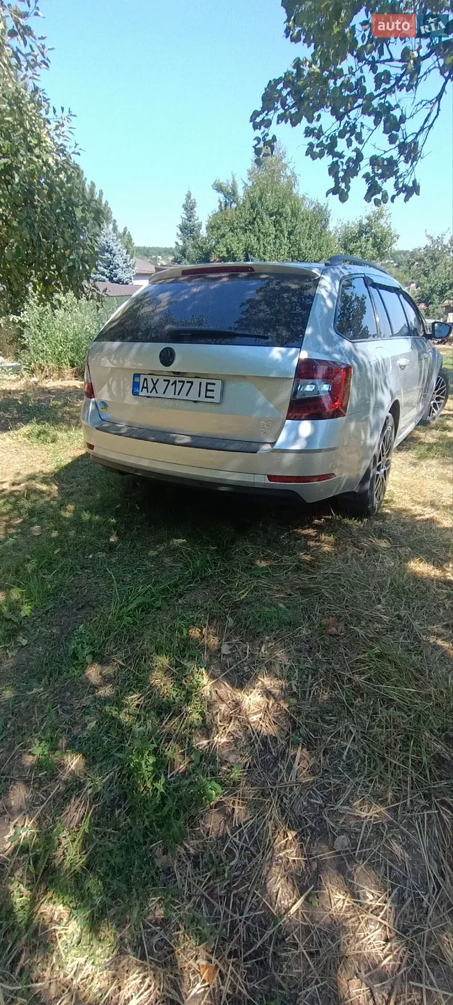 2017 Skoda Octavia - мініатюра 3