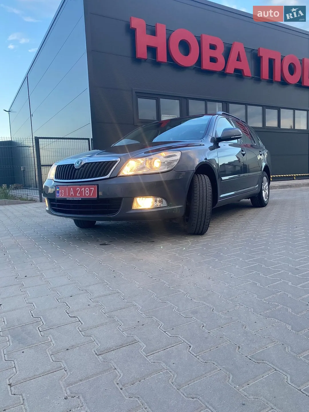 2010 Skoda Octavia - мініатюра 7