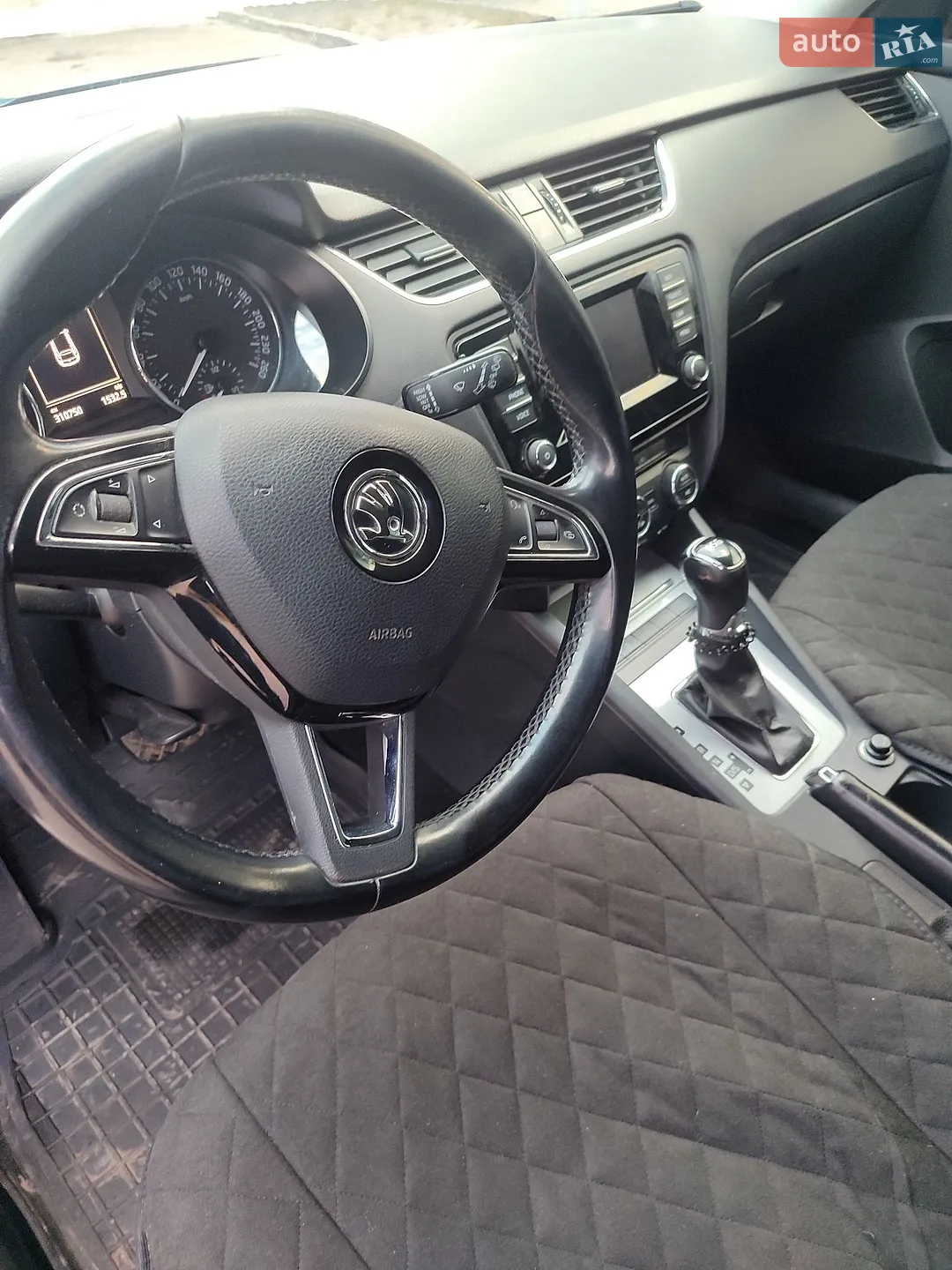 2014 Skoda Octavia - мініатюра 12