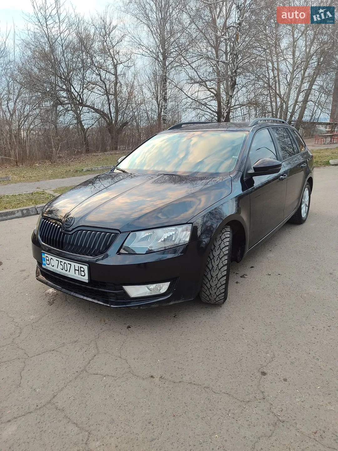 2014 Skoda Octavia - мініатюра 5