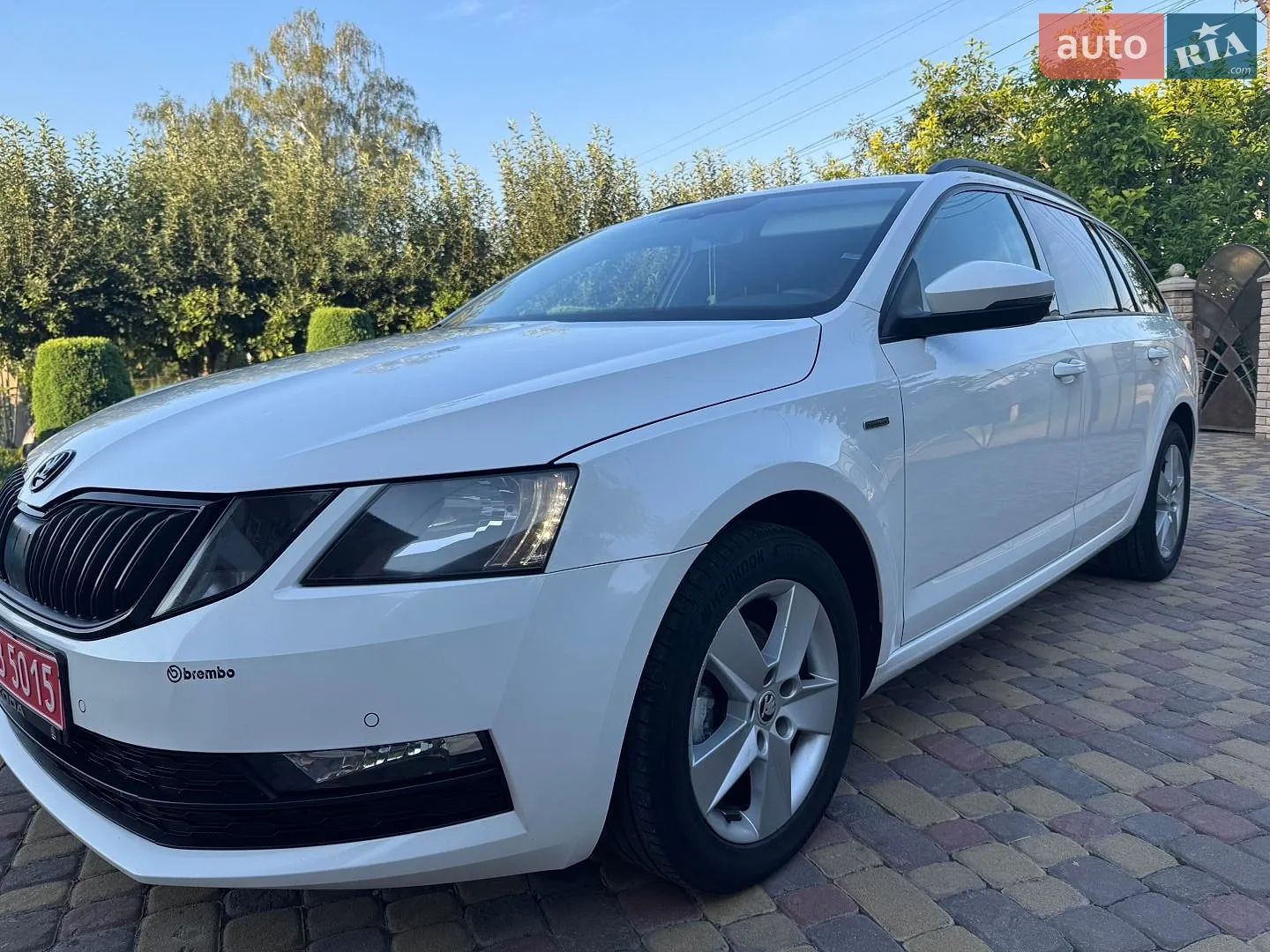 2018 Skoda Octavia - фото 1