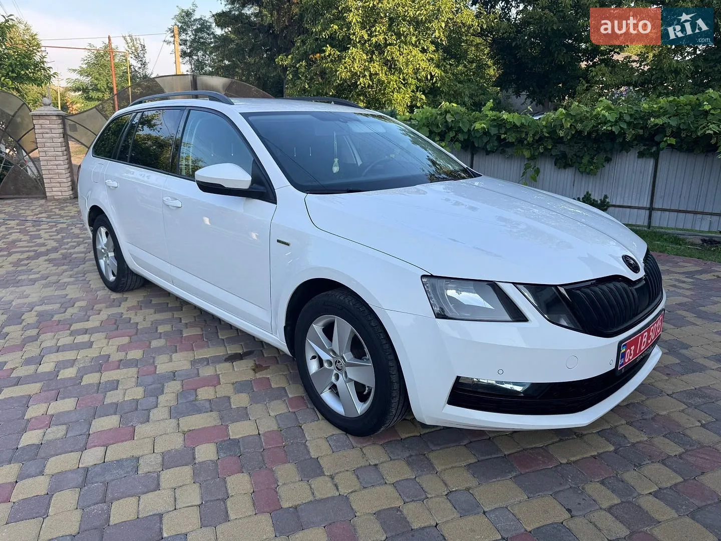 2018 Skoda Octavia - мініатюра 6
