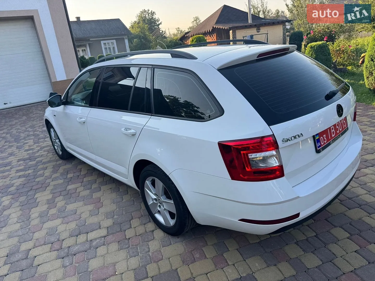 2018 Skoda Octavia - мініатюра 13