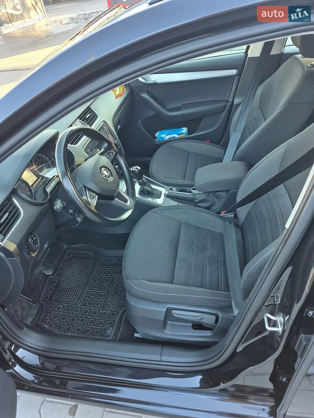 2018 Skoda Octavia - мініатюра 8