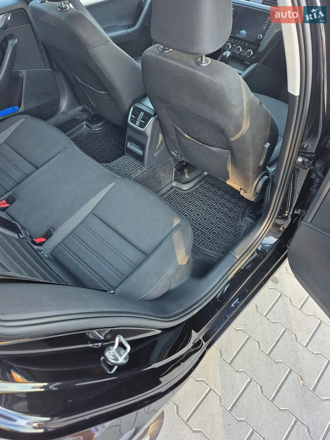 2018 Skoda Octavia - мініатюра 11