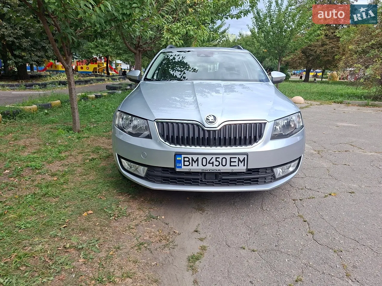 2013 Skoda Octavia - мініатюра 7