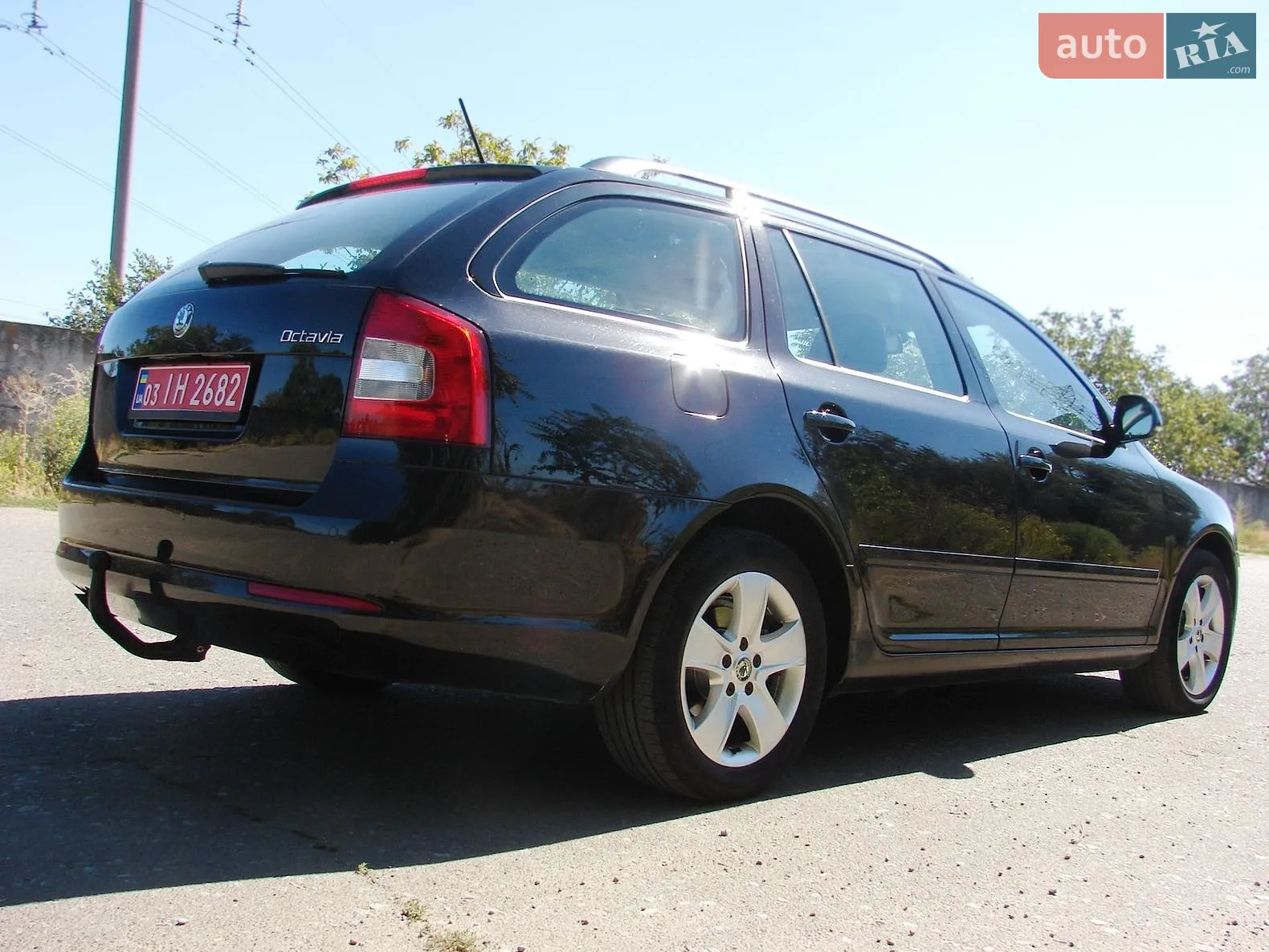 2011 Skoda Octavia - мініатюра 9