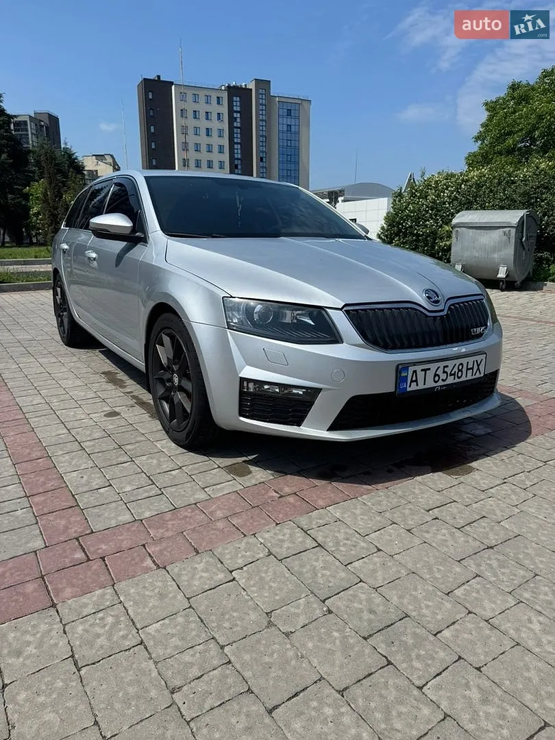 2014 Skoda Octavia - мініатюра 3