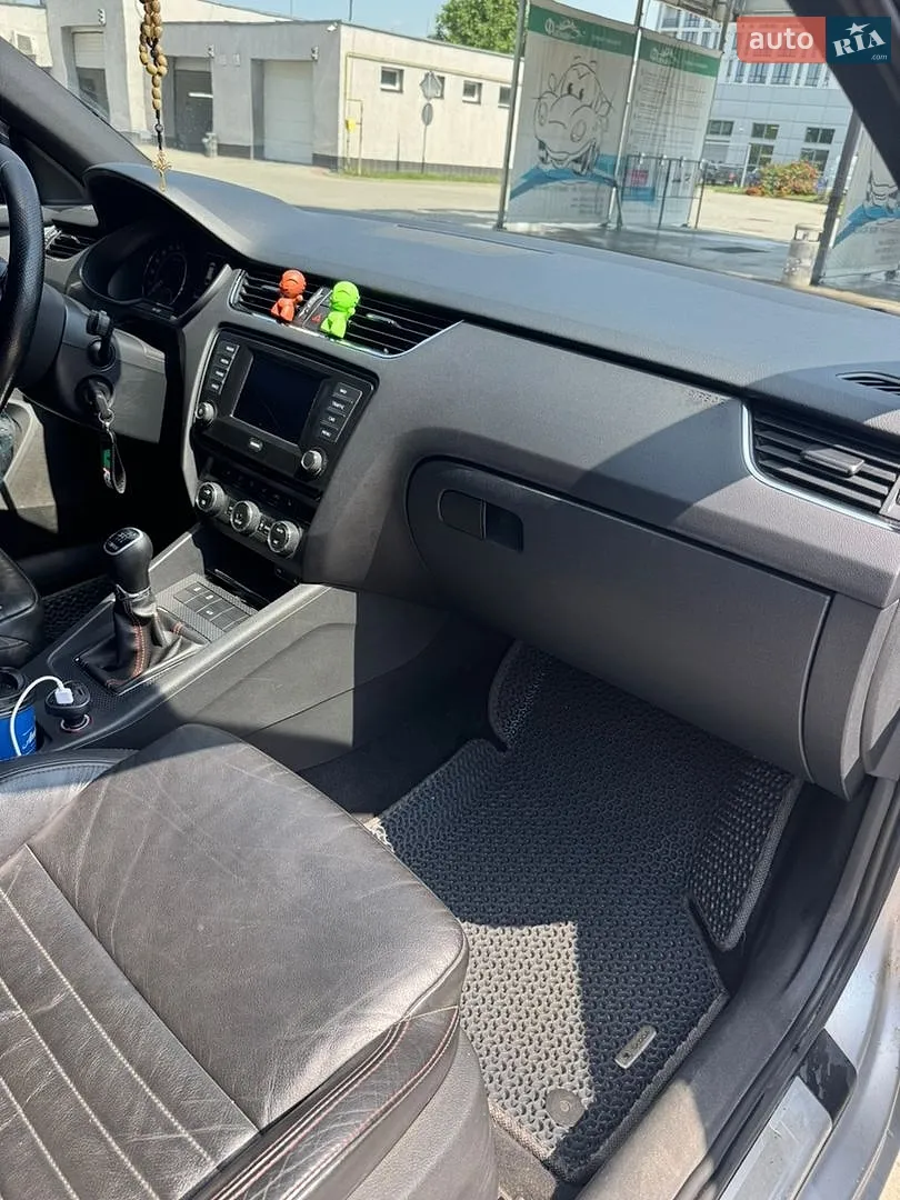 2014 Skoda Octavia - мініатюра 12
