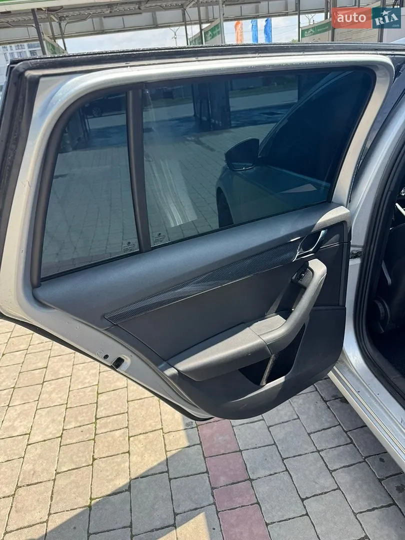 2014 Skoda Octavia - мініатюра 24