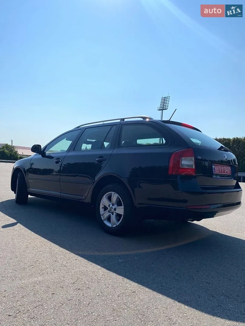 2012 Skoda Octavia - мініатюра 4