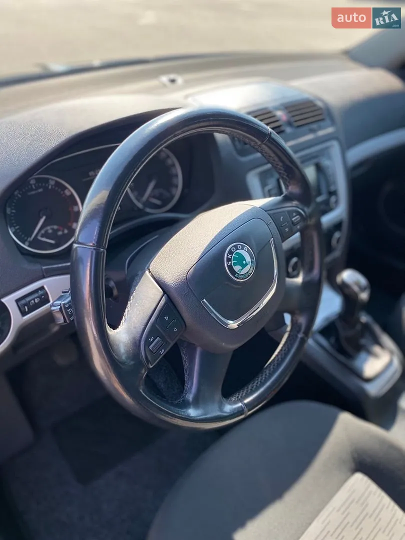 2012 Skoda Octavia - мініатюра 15