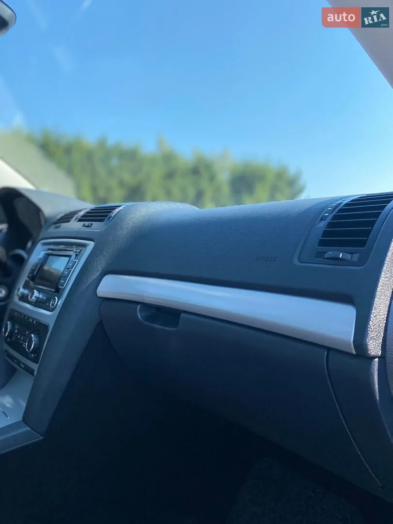 2012 Skoda Octavia - мініатюра 28